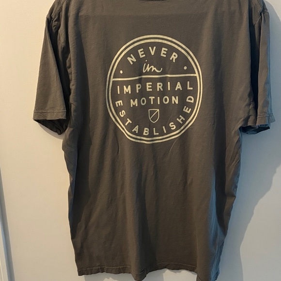 Imperial Motion Tee - Picture 4 of 5